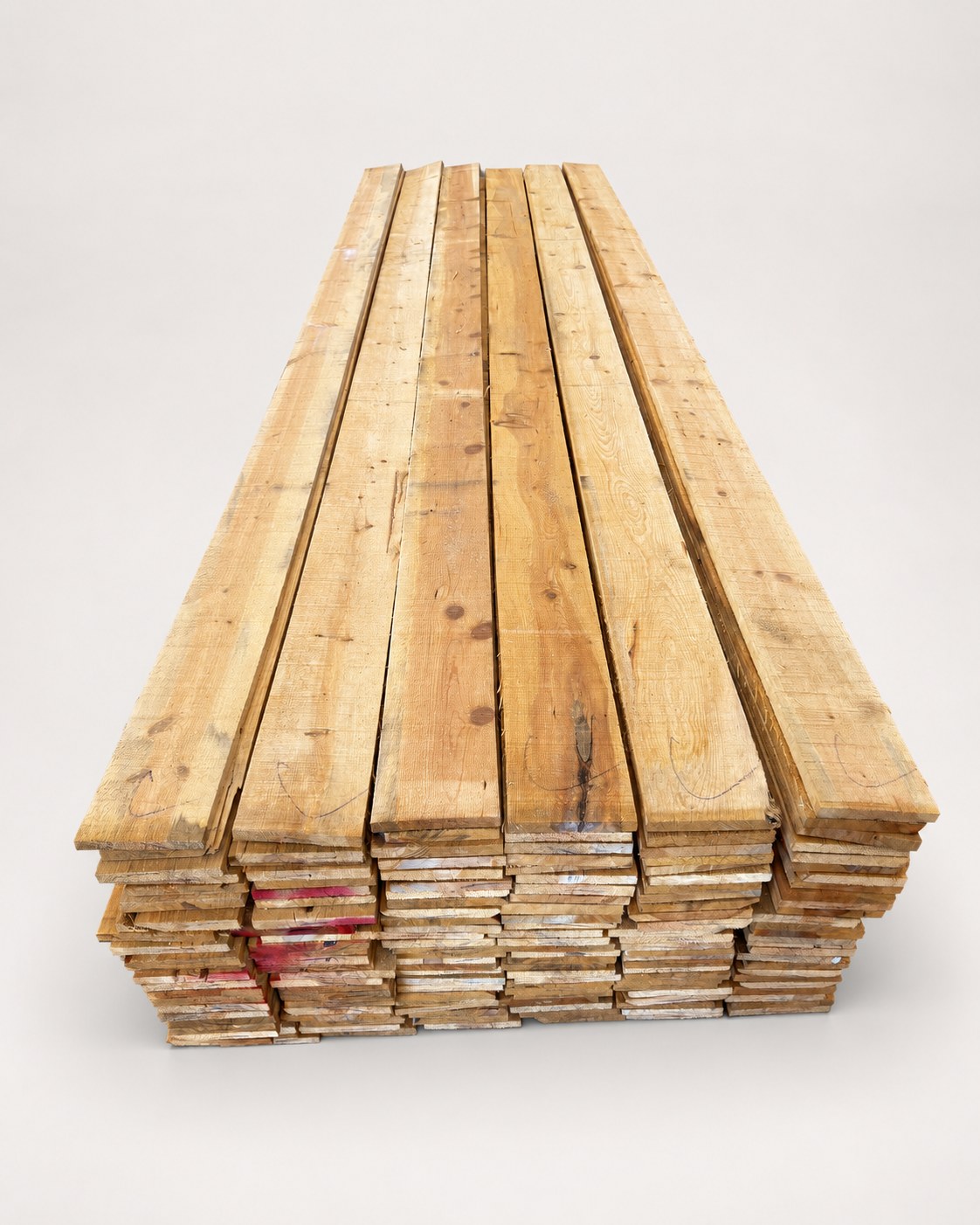 Tablón de madera en Monterrey